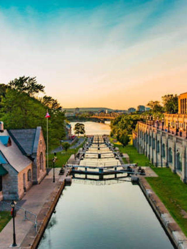 These Are The World’s Most Magical Waterways