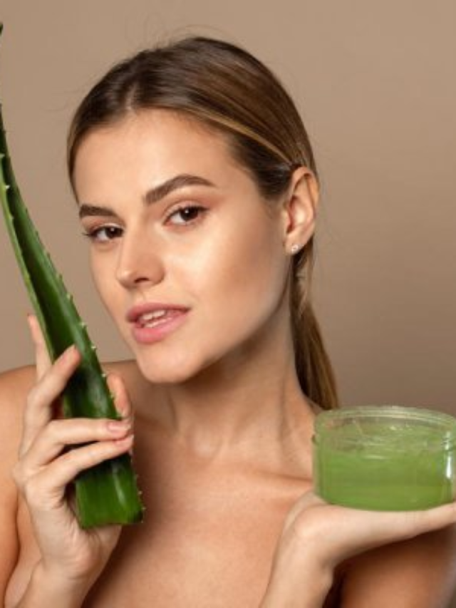 8 Benefits of Aloevera in Skincare