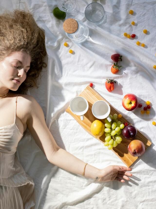 8 Best Foods to Help You Sleep